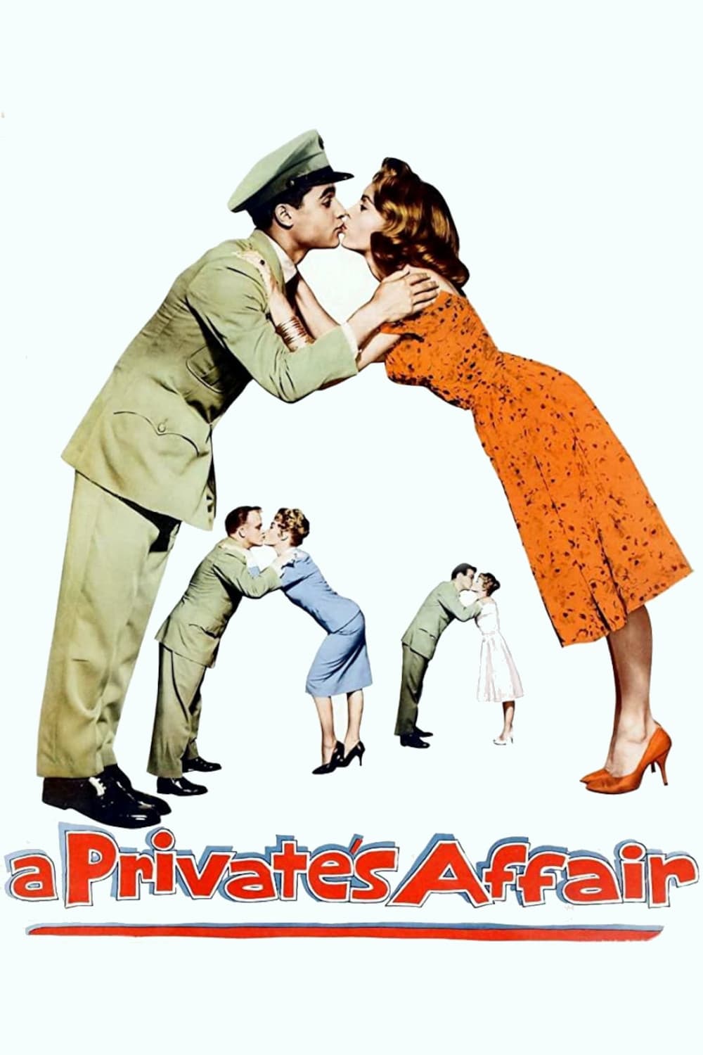 A Private's Affair (1959)