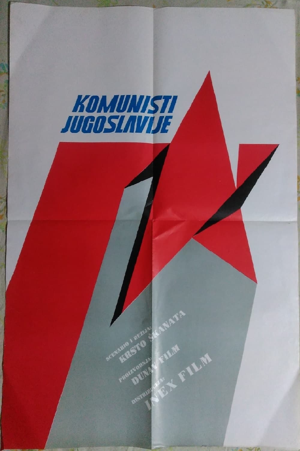 Communists of Yugoslavia