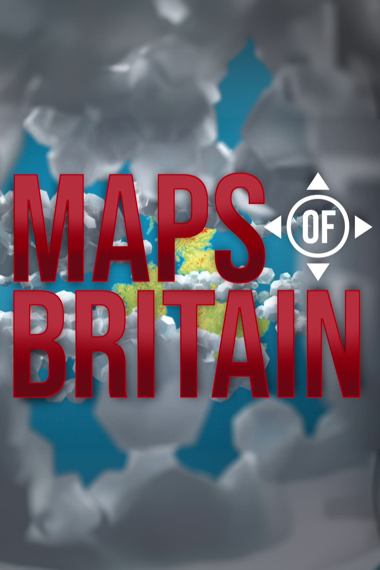 Maps of Britain