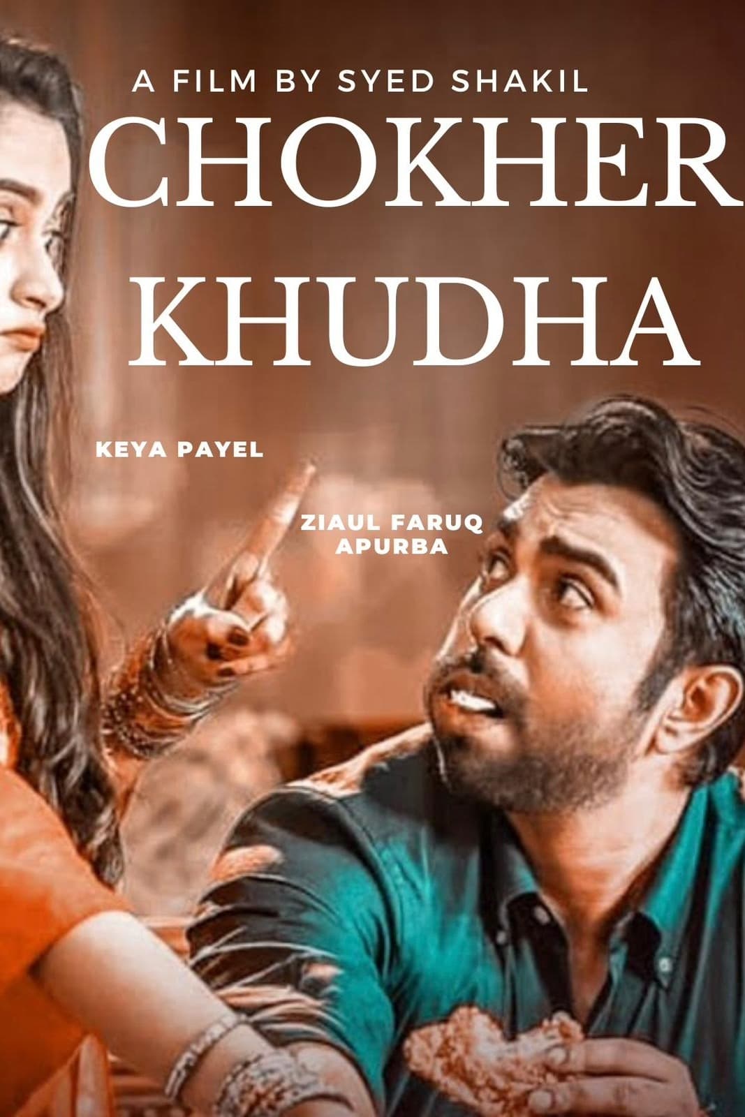 Chokher Khudha