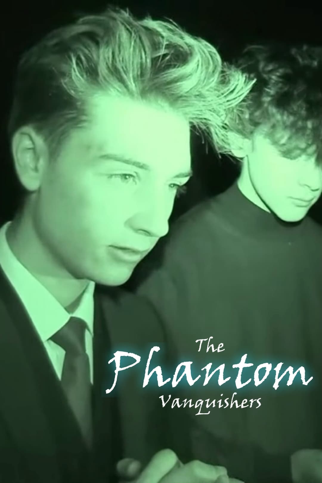 The Phantom Vanquishers: The Restless Souls of Leamington Spa