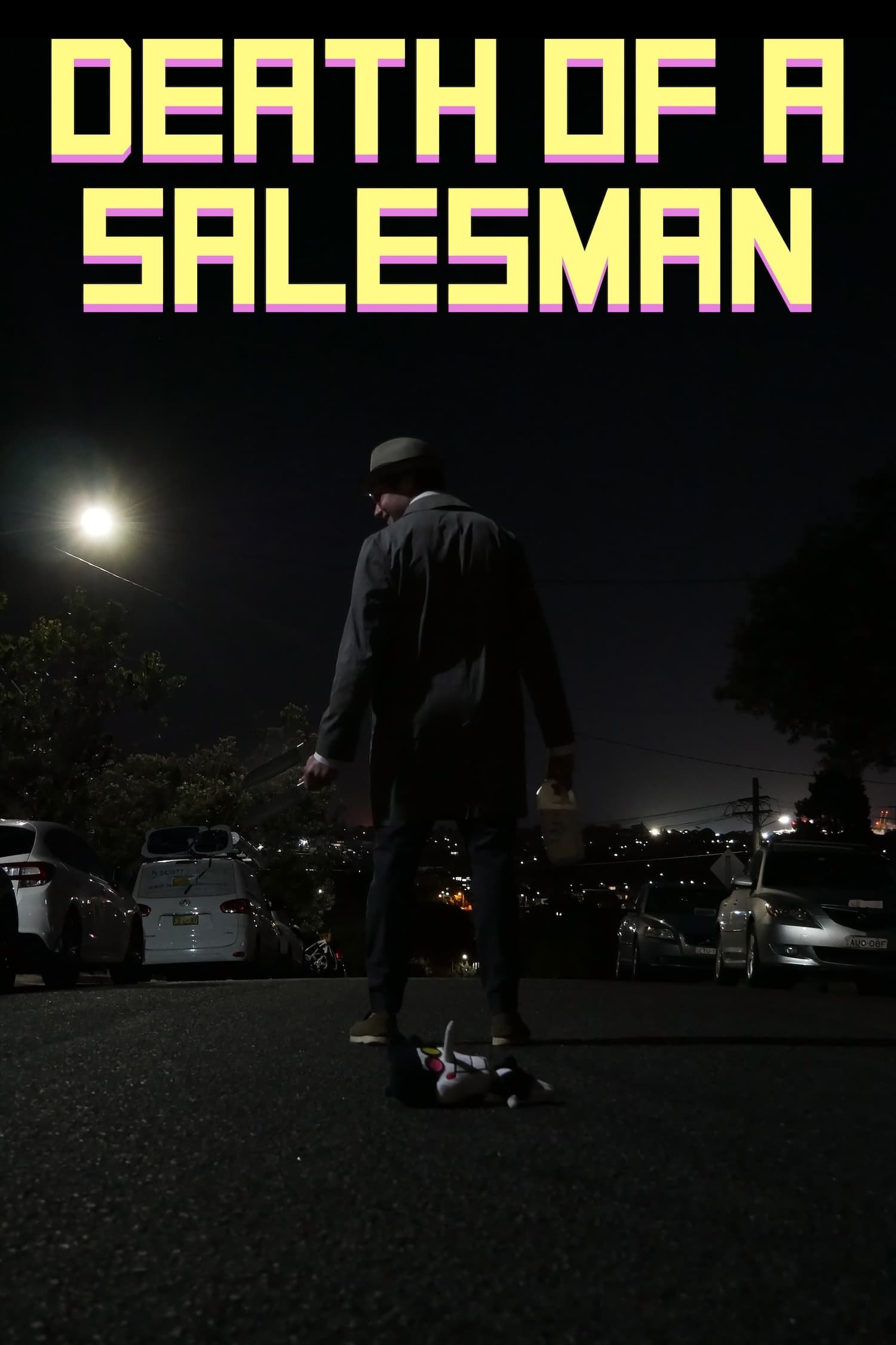 Death of a Salesman: A DELTARUNE Short FIlm