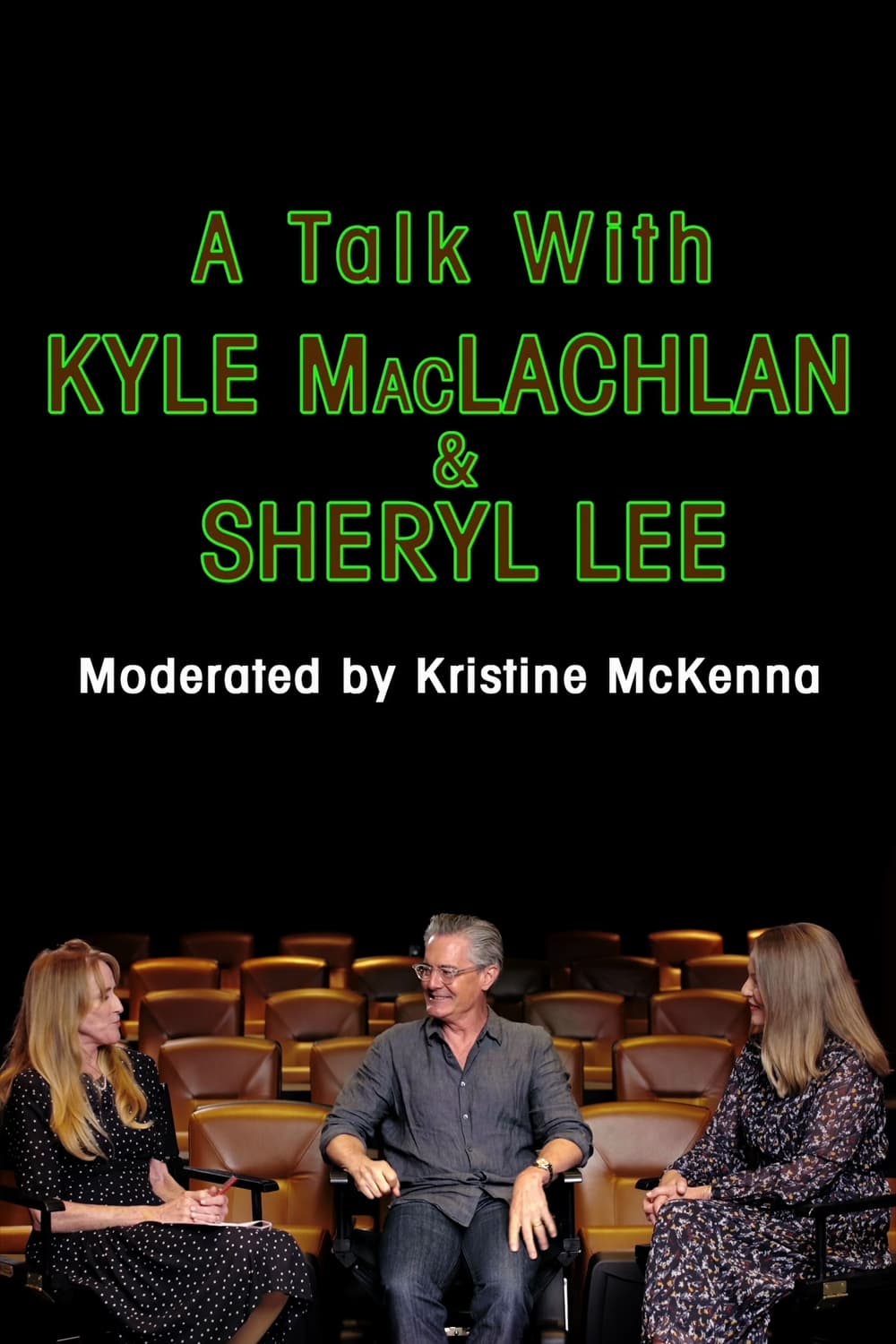 A Talk with Kyle MacLachlan and Sheryl Lee