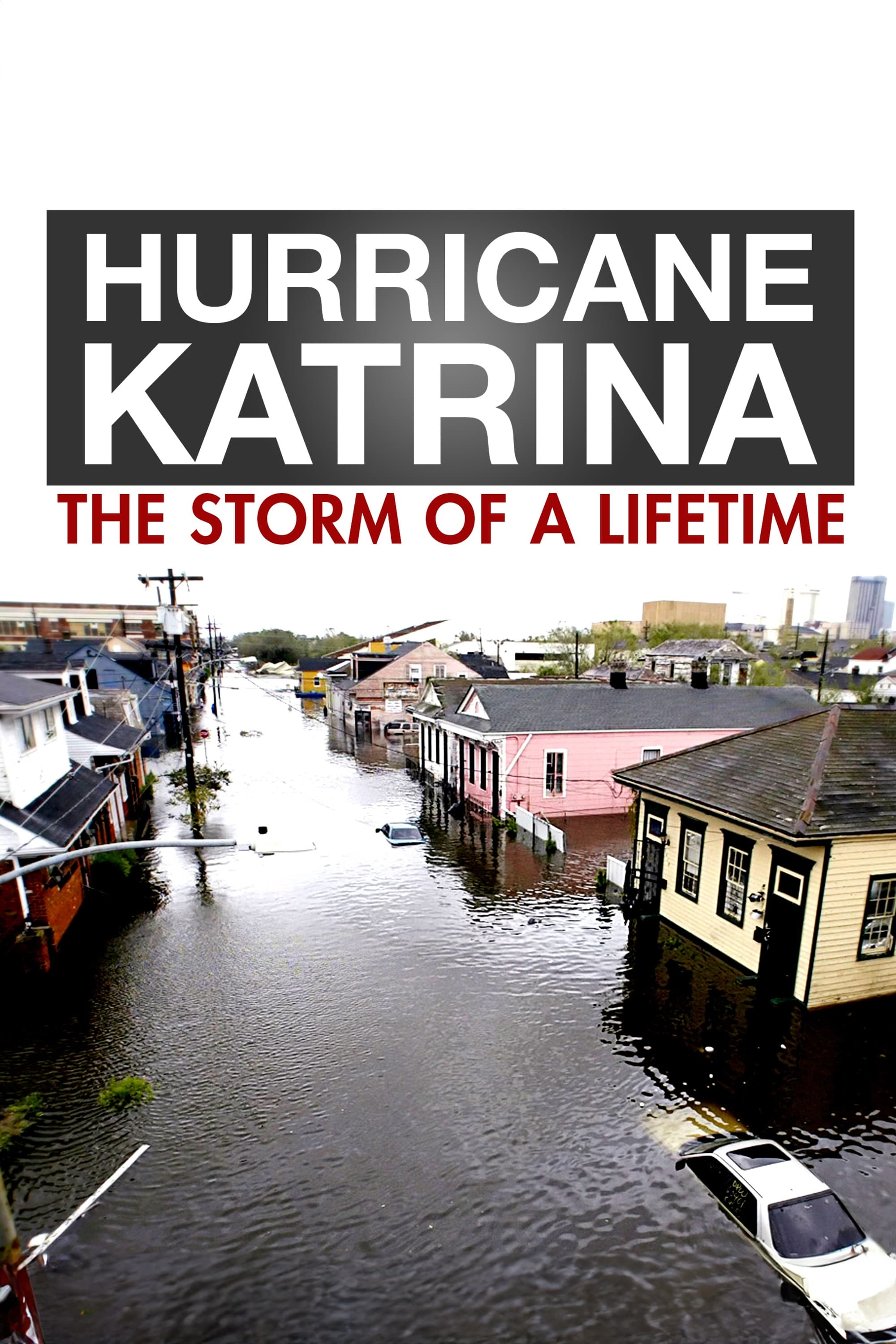 Hurricane Katrina: The Storm of a Lifetime