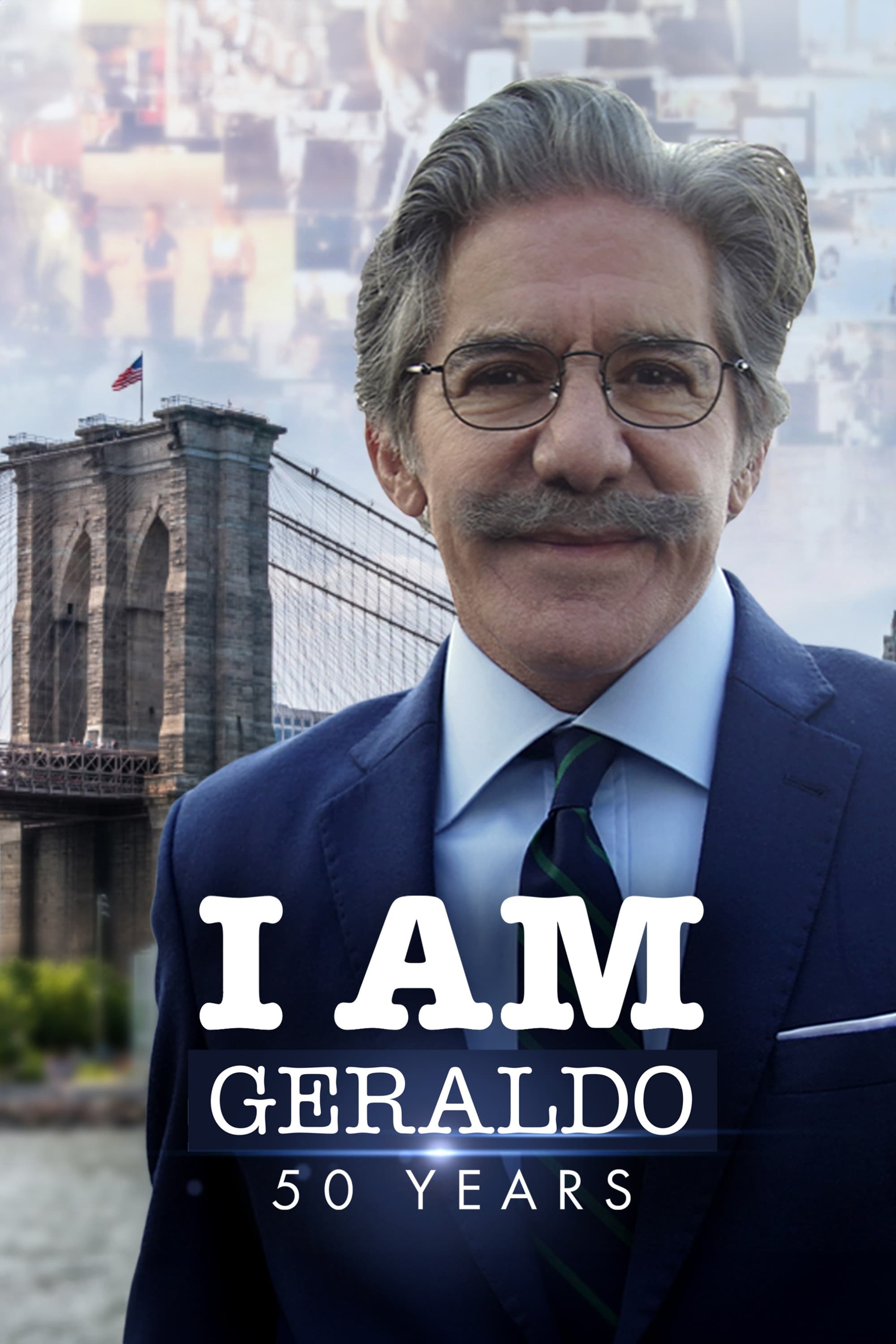 I Am Geraldo 50 Years