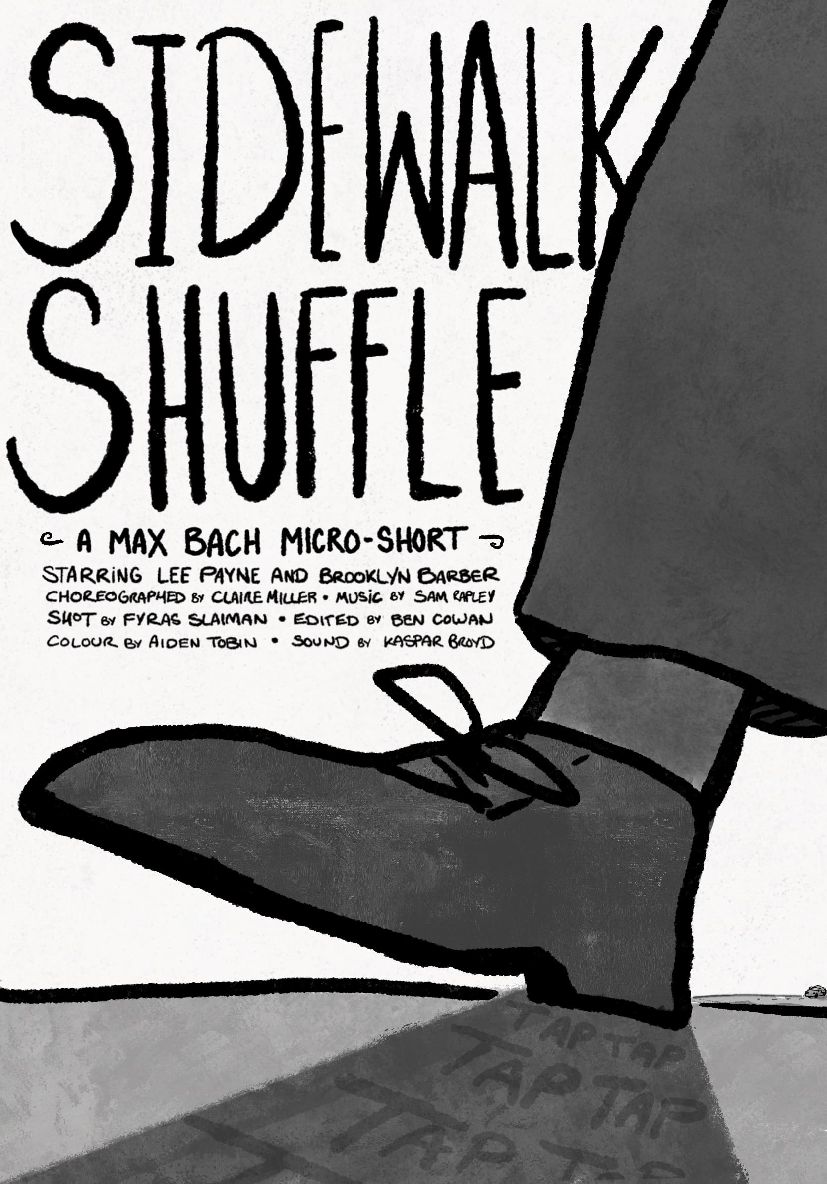Sidewalk Shuffle