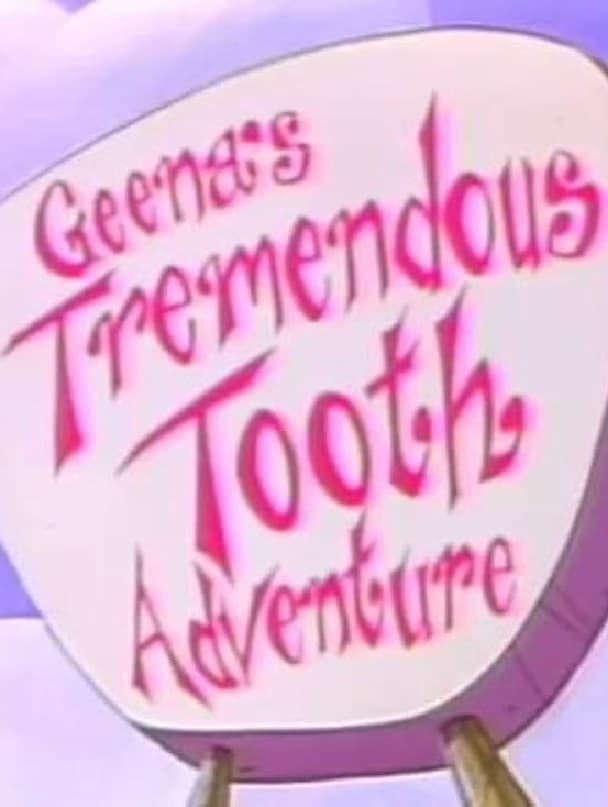 Geena the Giraffe’s Tremendous Tooth Adventure