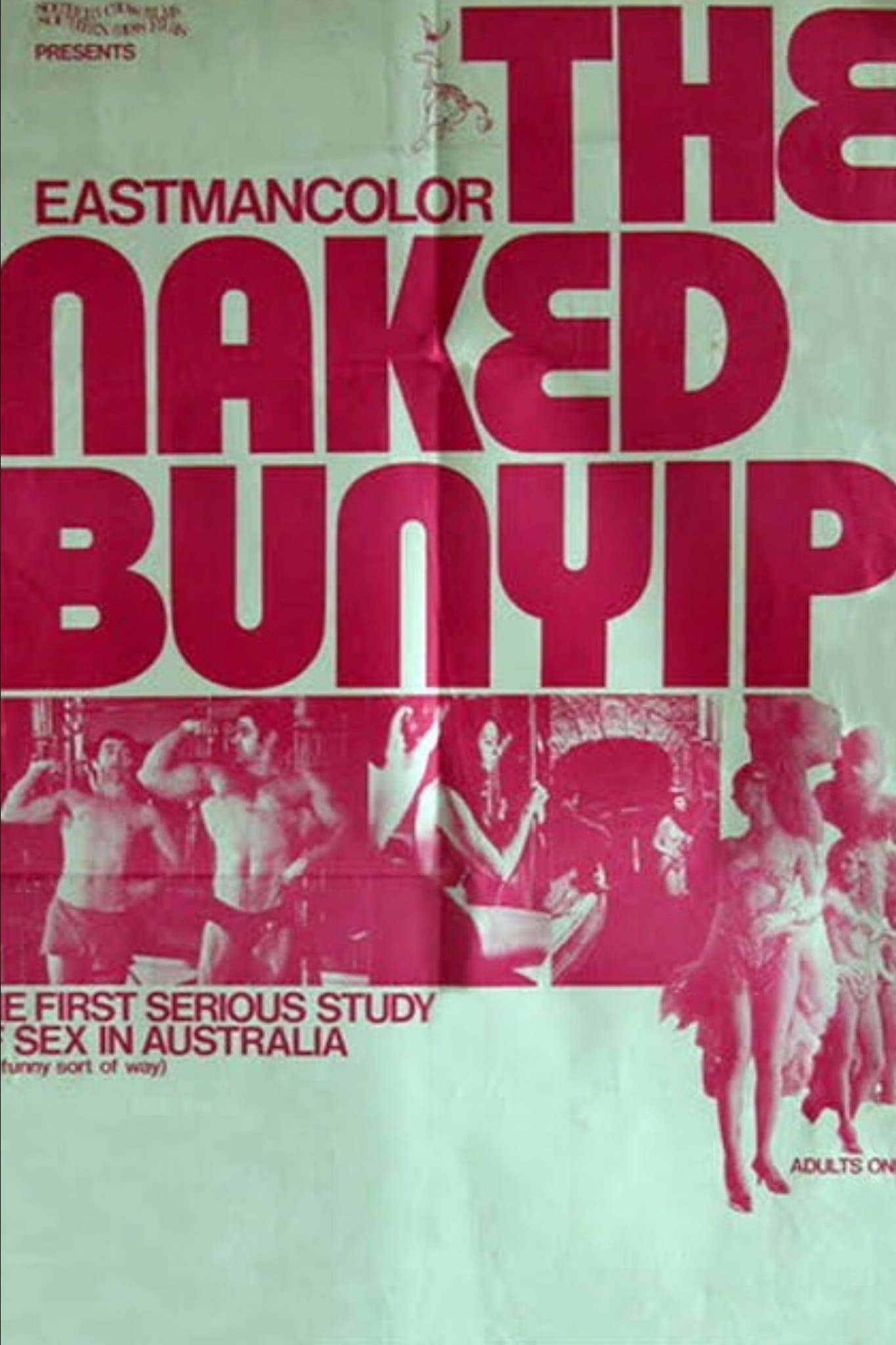 The Naked Bunyip