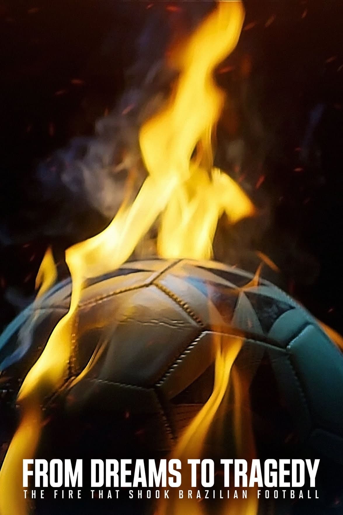 From Dreams to Tragedy: The Fire that Shook Brazilian Football