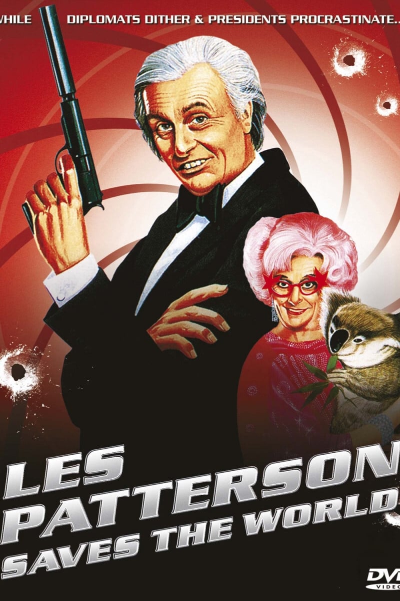 Les Patterson Saves the World (1987)