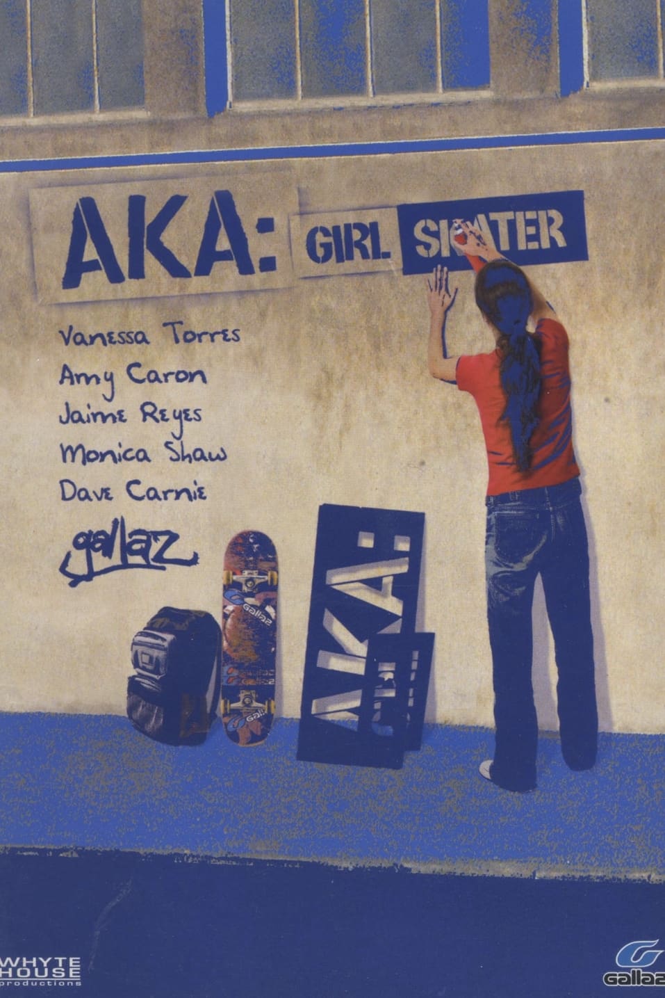 AKA: Girl Skater