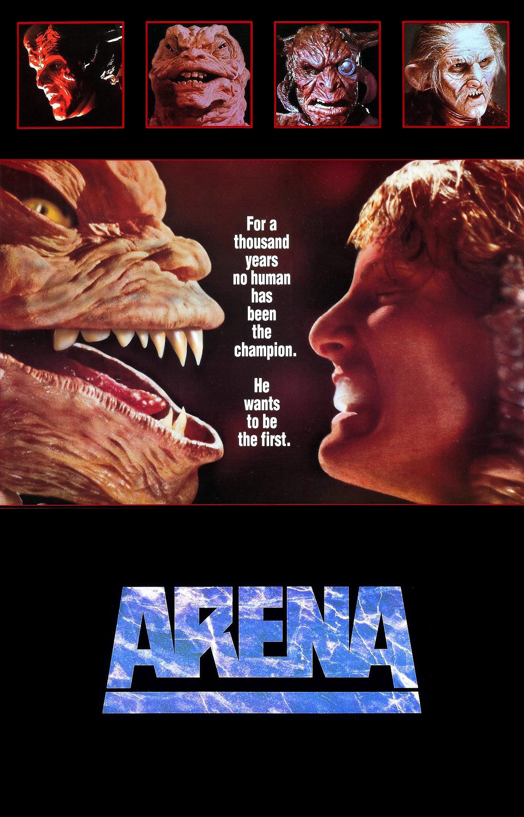 Arena - Todesmatch der Giganten (1989)