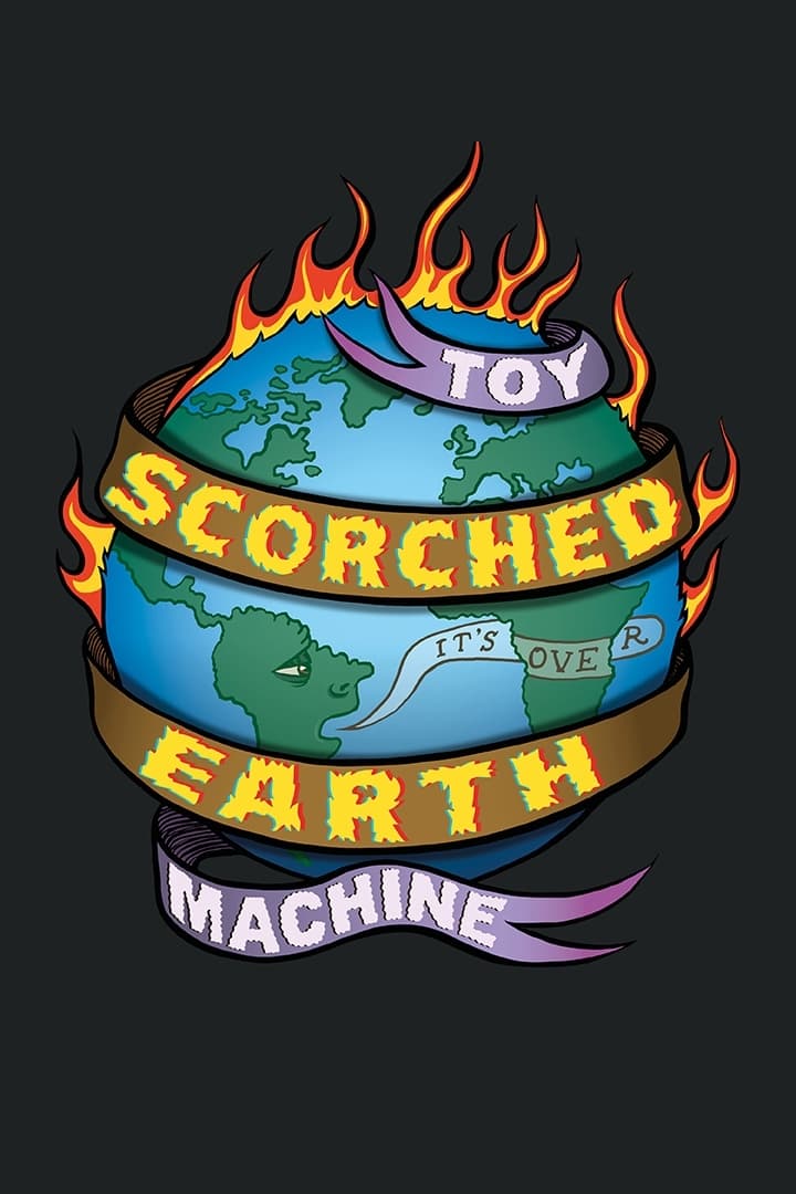 Toy Machine - Scorched Earth