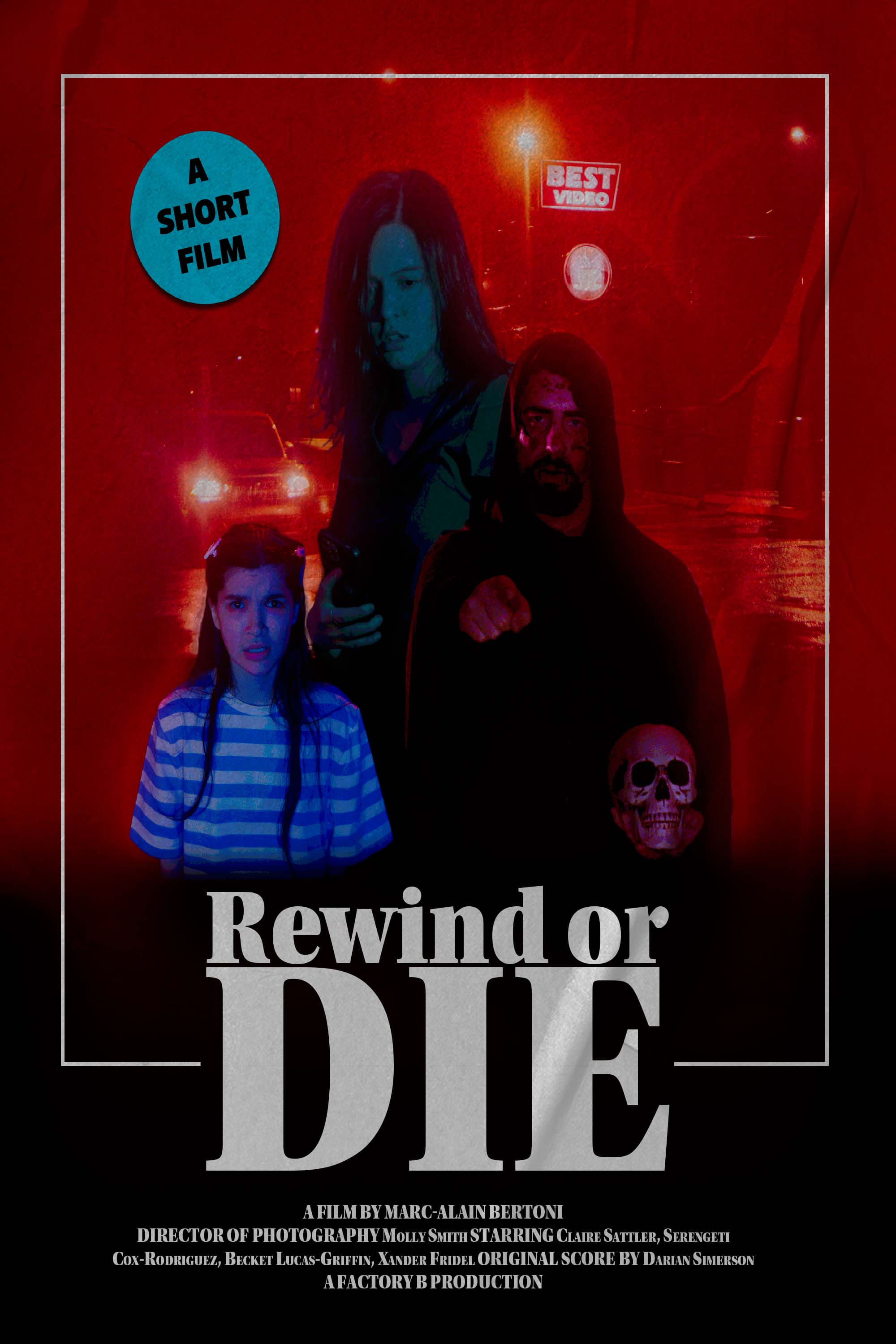 Rewind or Die