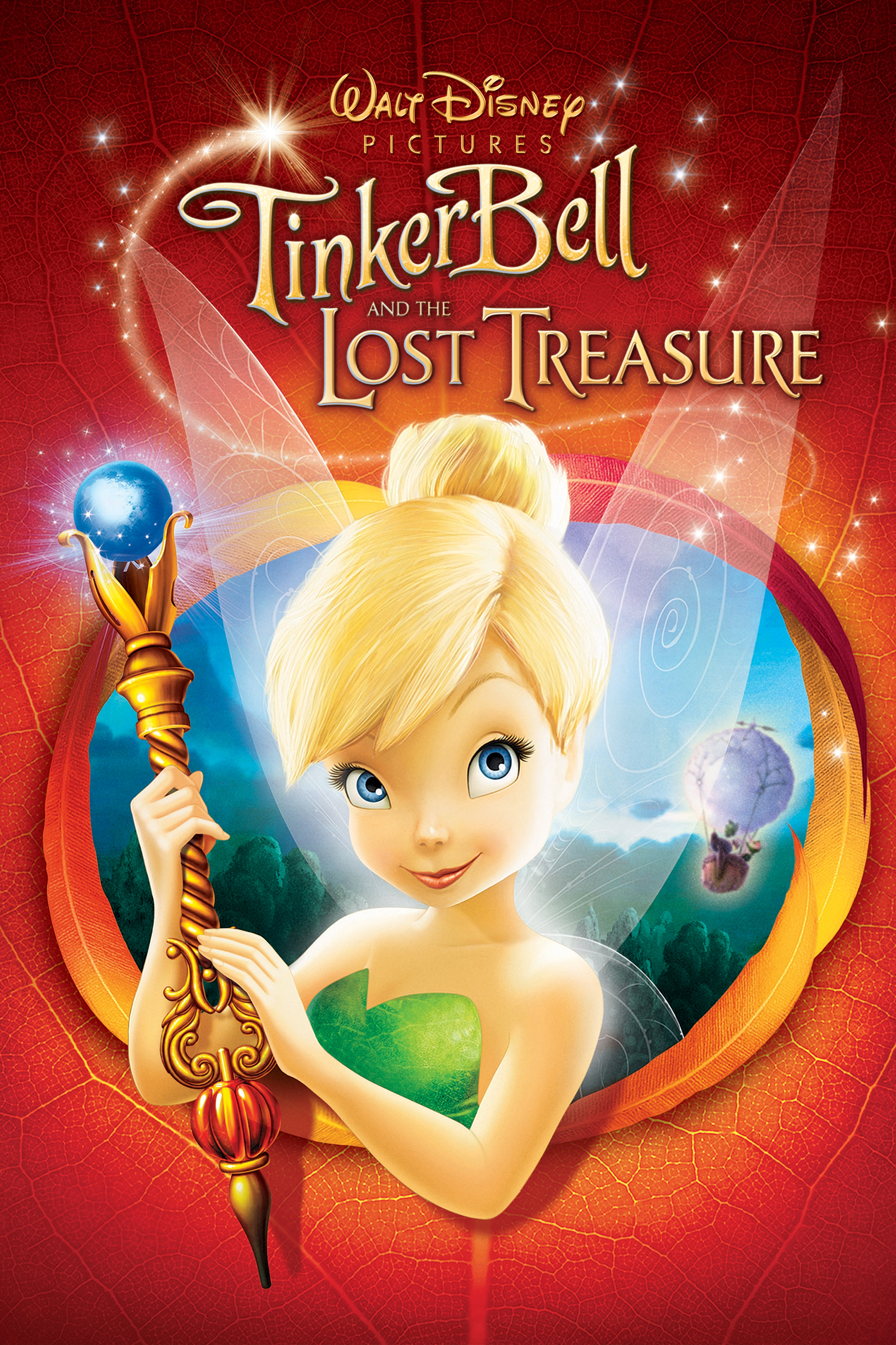 Tinker Bell e O Tesouro Perdido (2009)