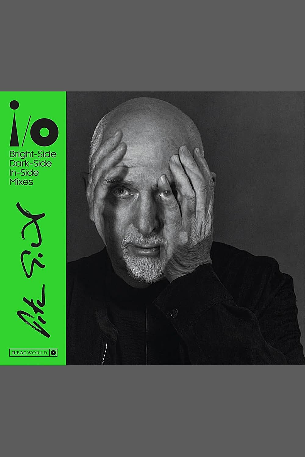 i/o Peter Gabriel / Blu-Ray Audio