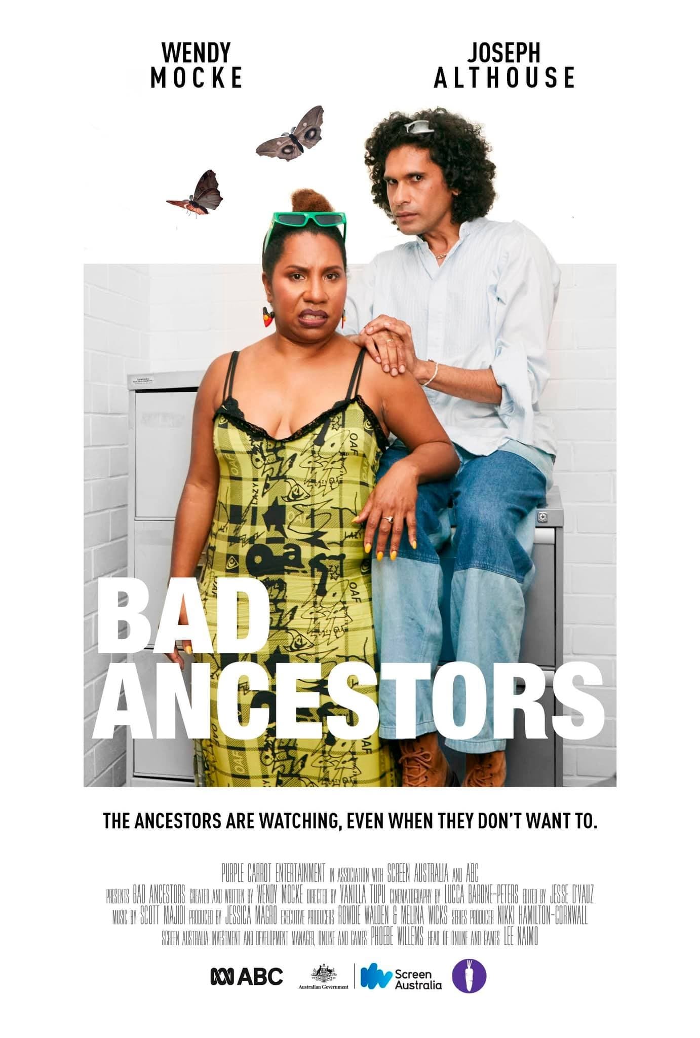 Bad Ancestors
