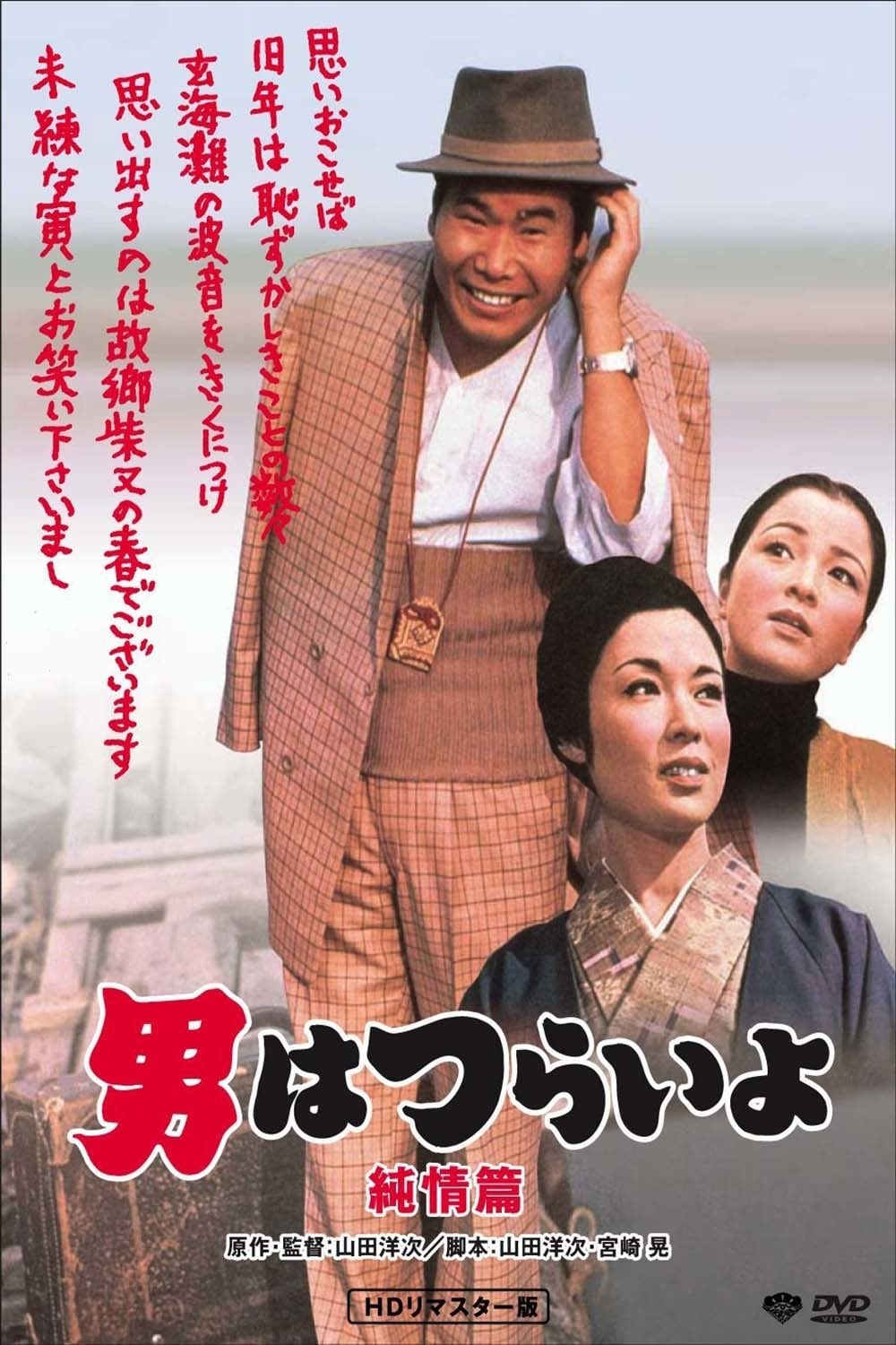 Tora-san's Shattered Romance (1971)