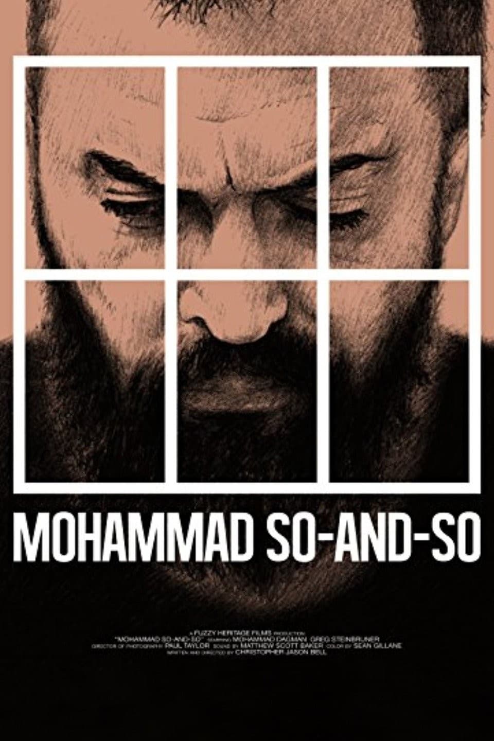 Mohammad So-and-So