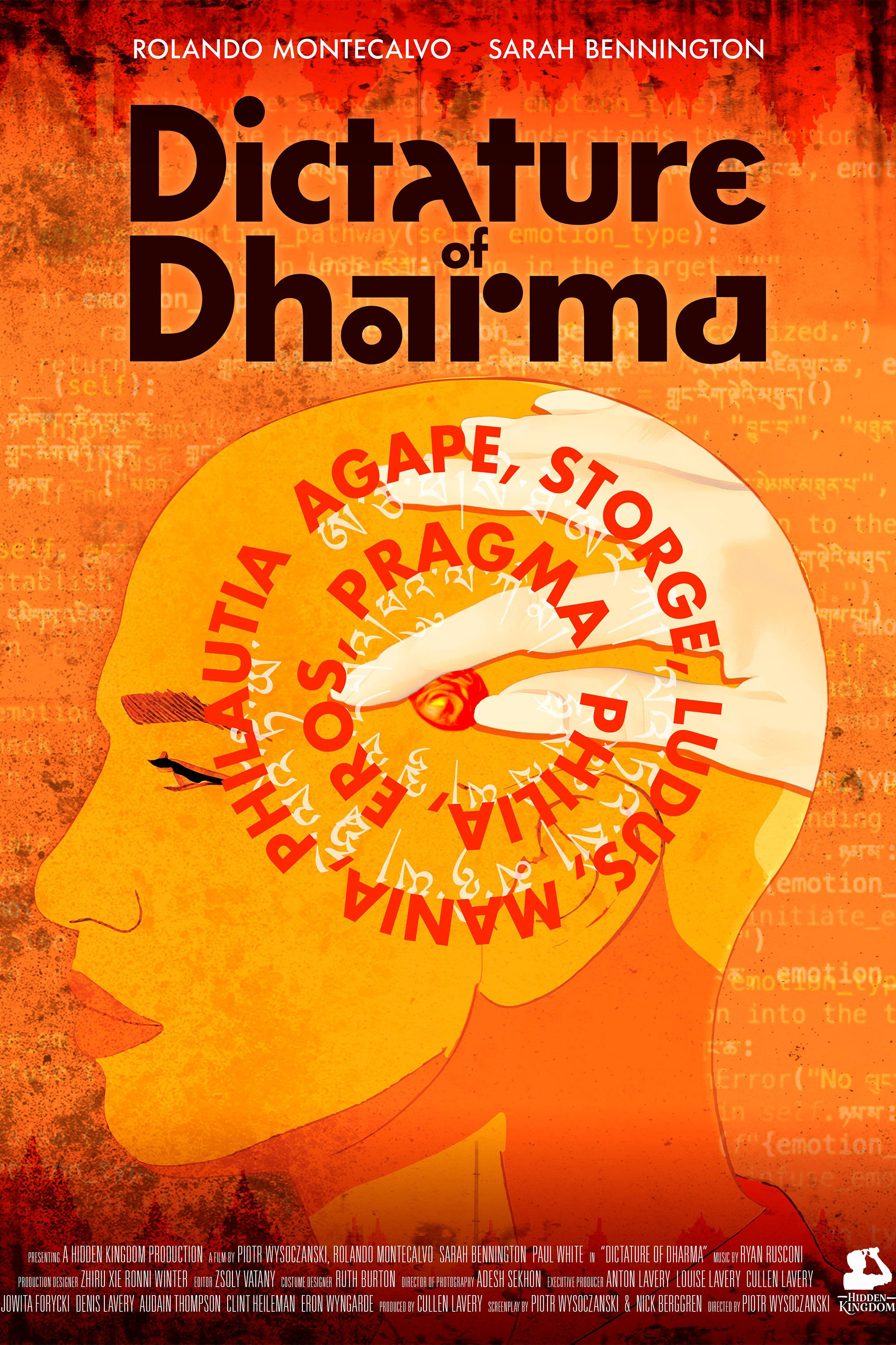 Dictature of Dharma