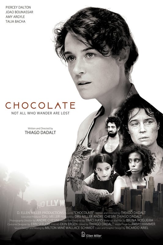 Chocolate - Director's Cut
