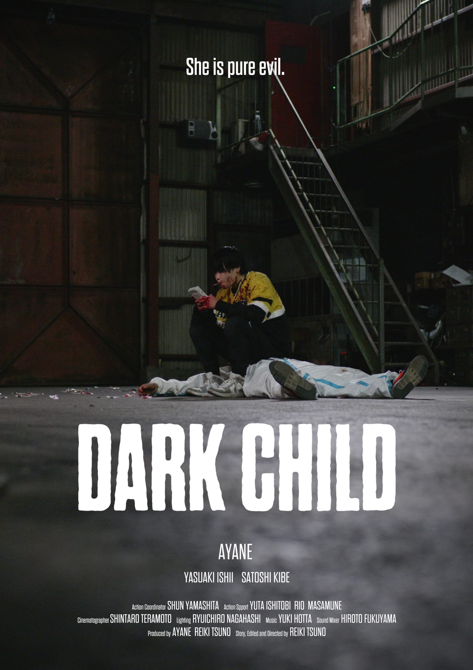 Dark Child