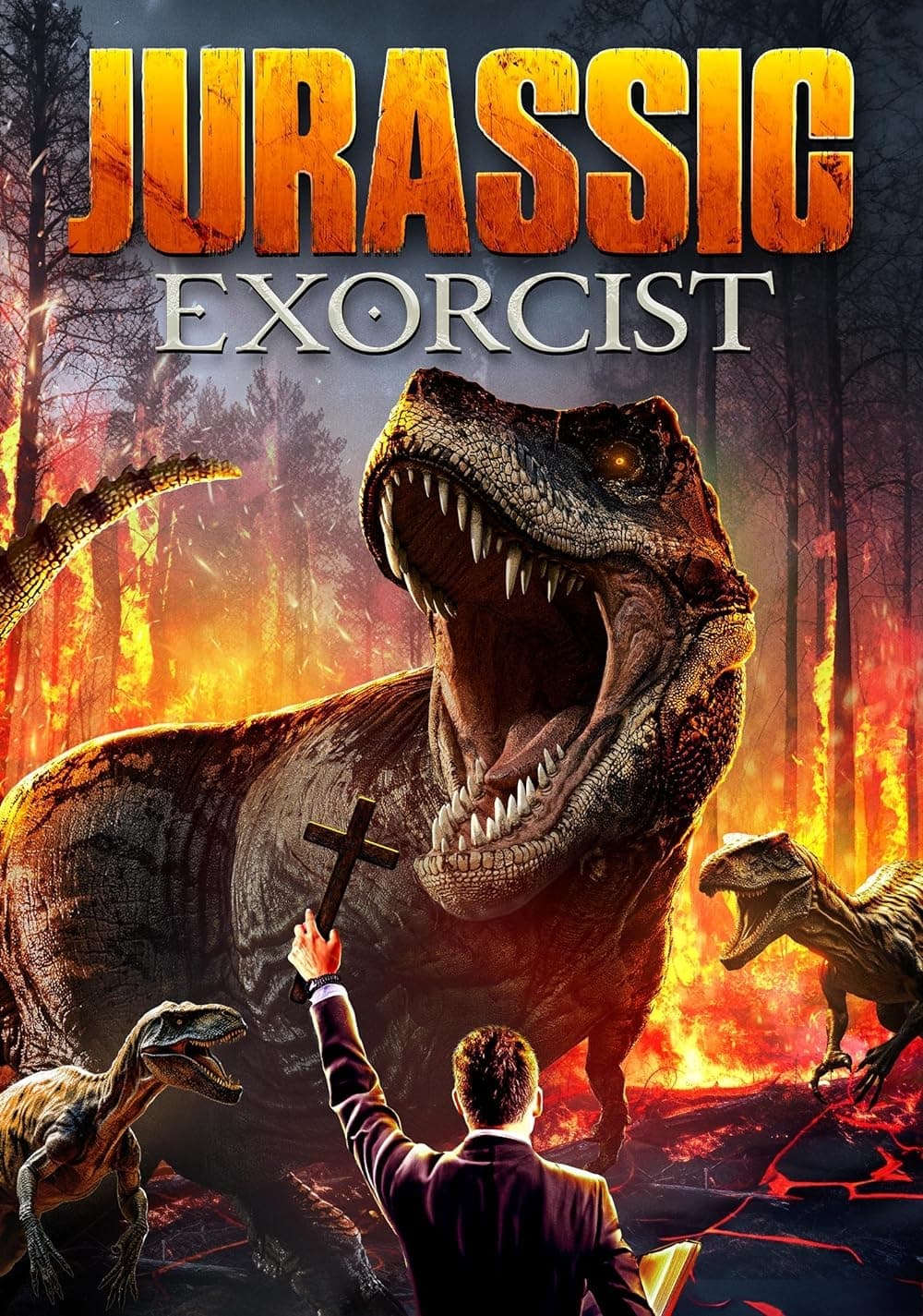 Jurassic Exorcist