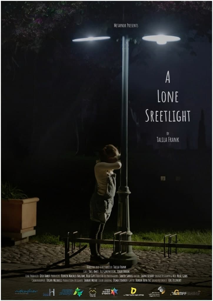 A Lone Streetlight