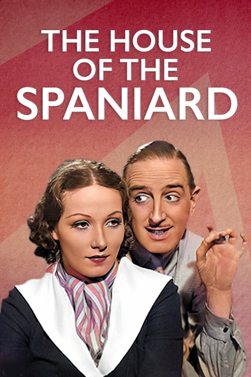 The House of the Spaniard (1936)
