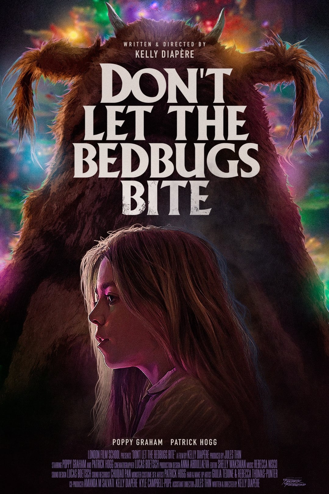 Don't Let the Bedbugs Bite