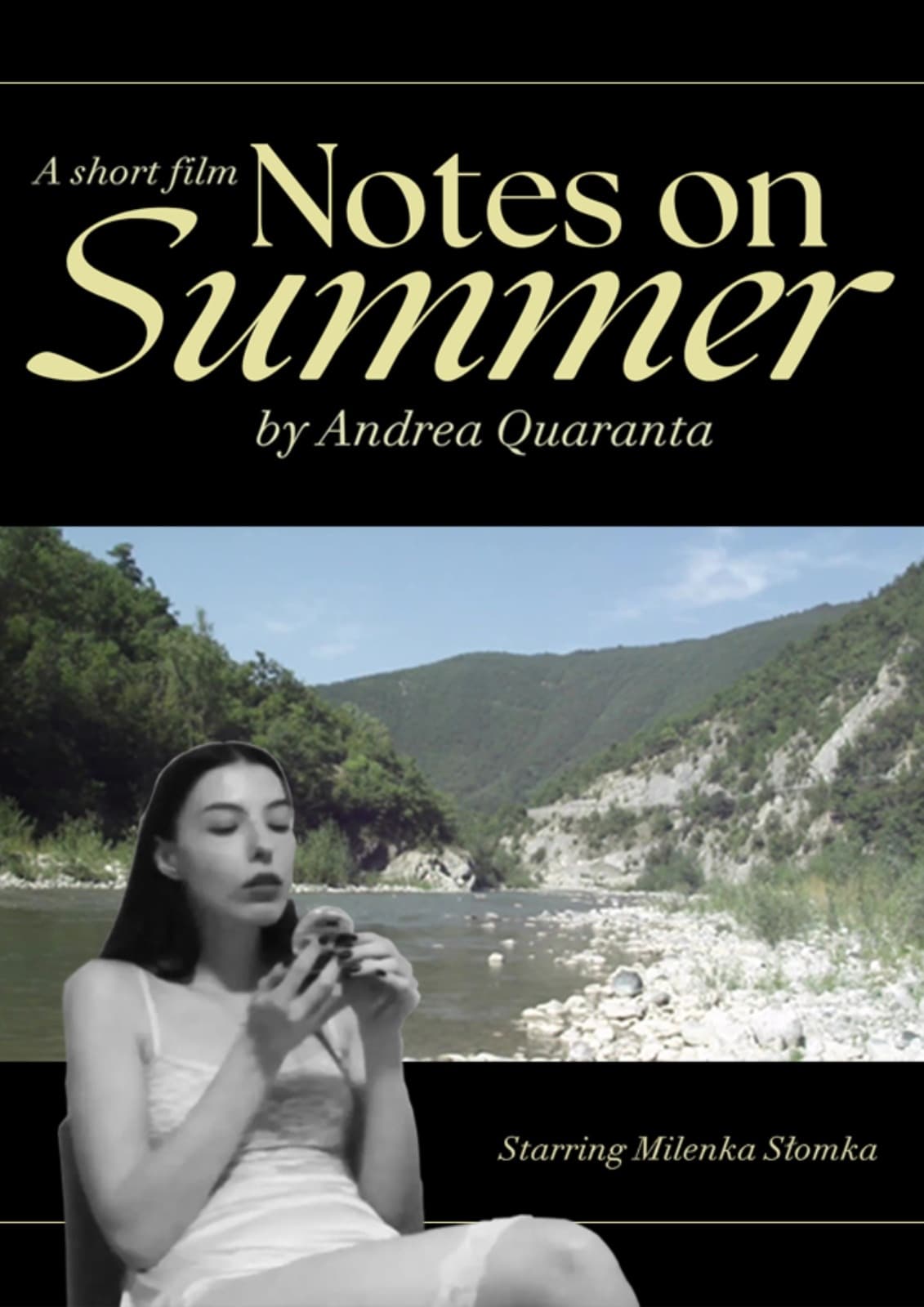 Notes on Summer