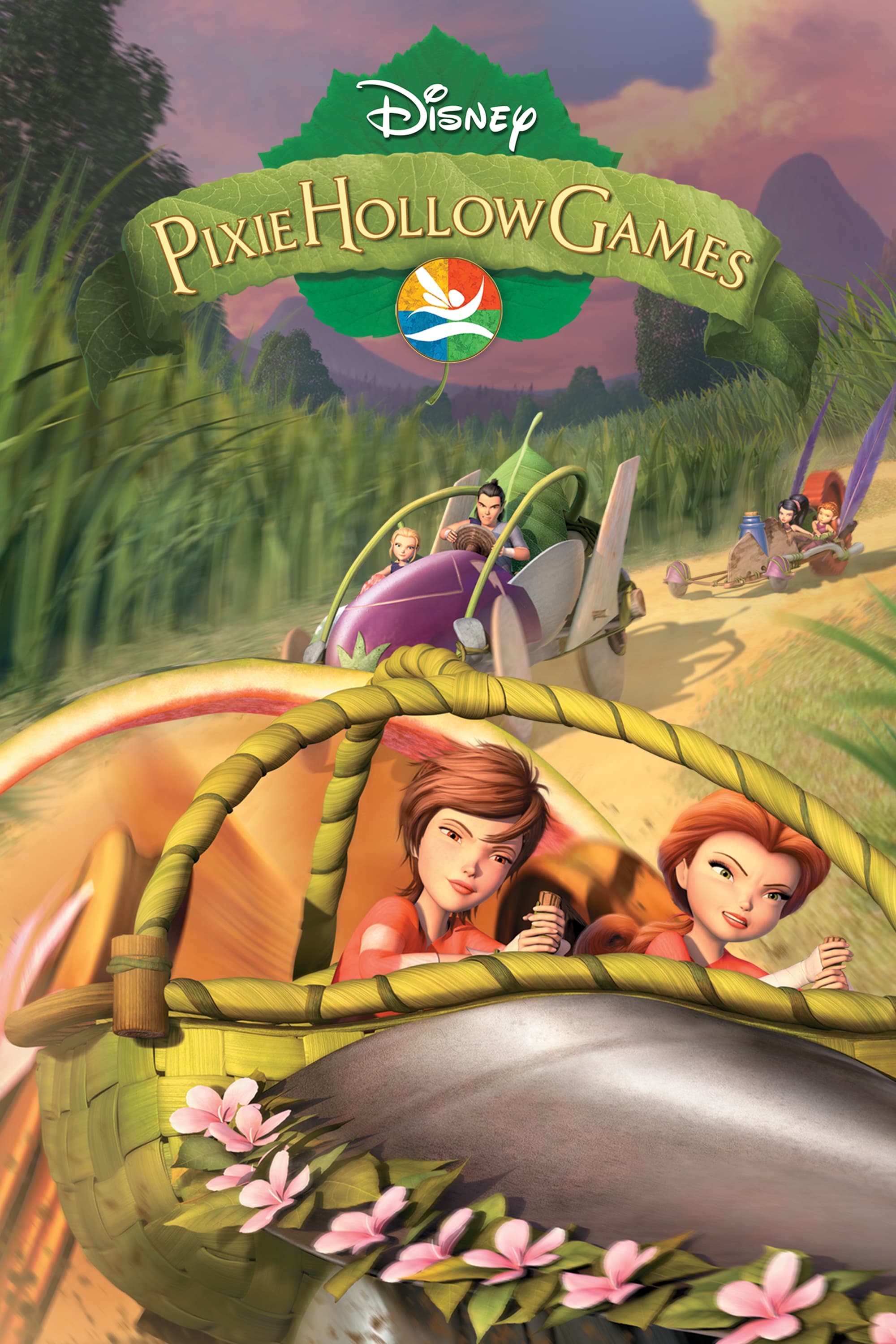 Tinker Bell: Jogos dos Refúgio das Fadas (2011)