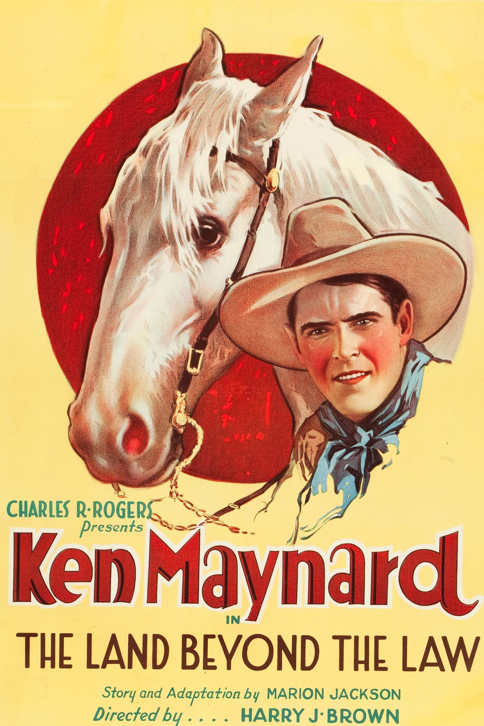 The Land Beyond the Law (1927)