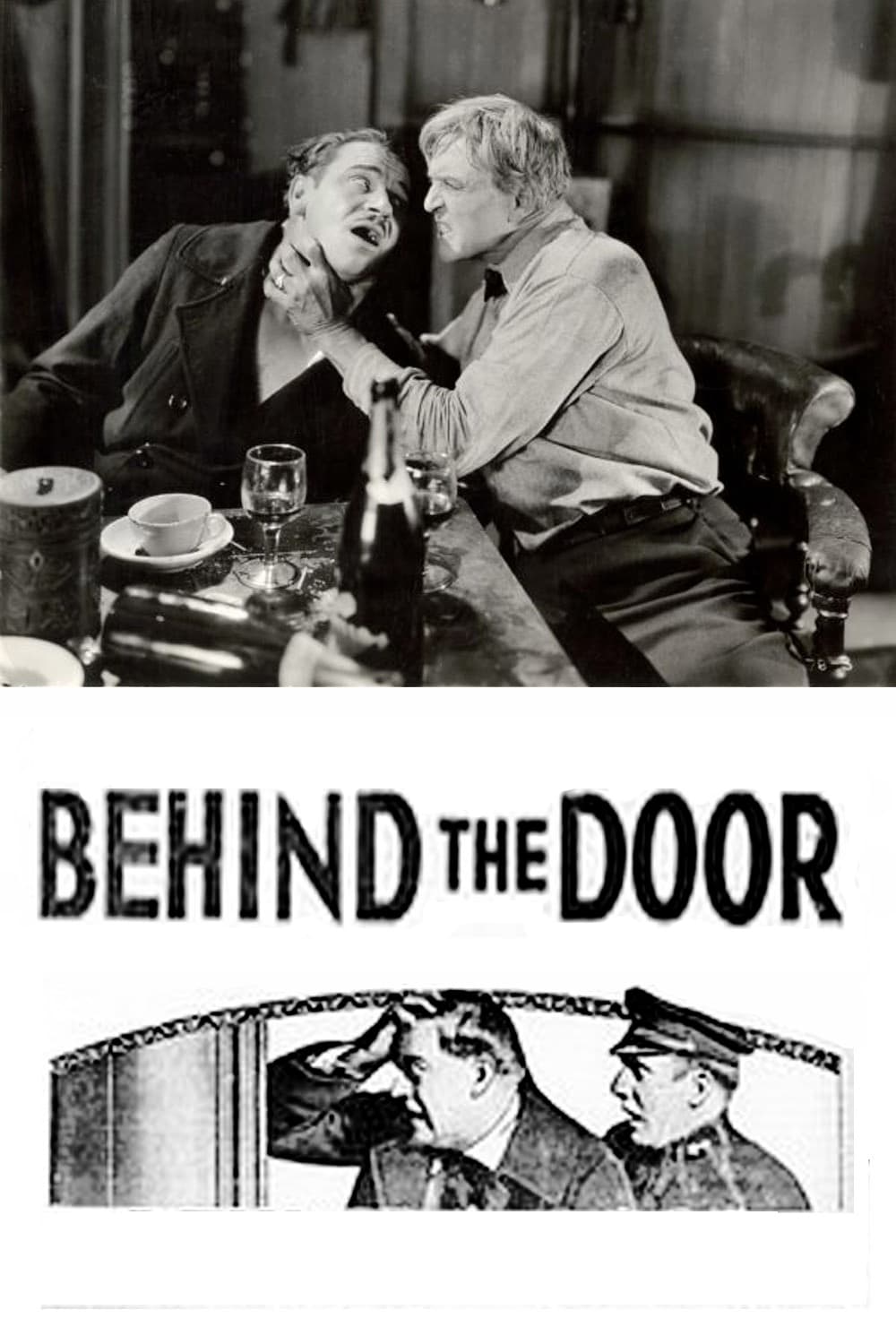 Behind the Door (1919)