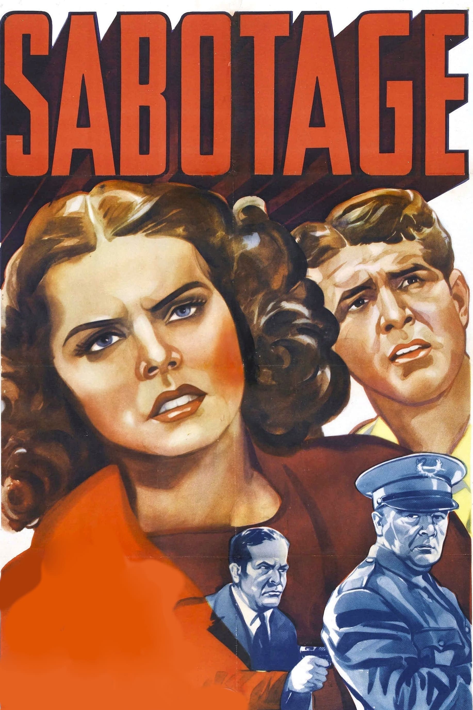 Sabotage (1939)