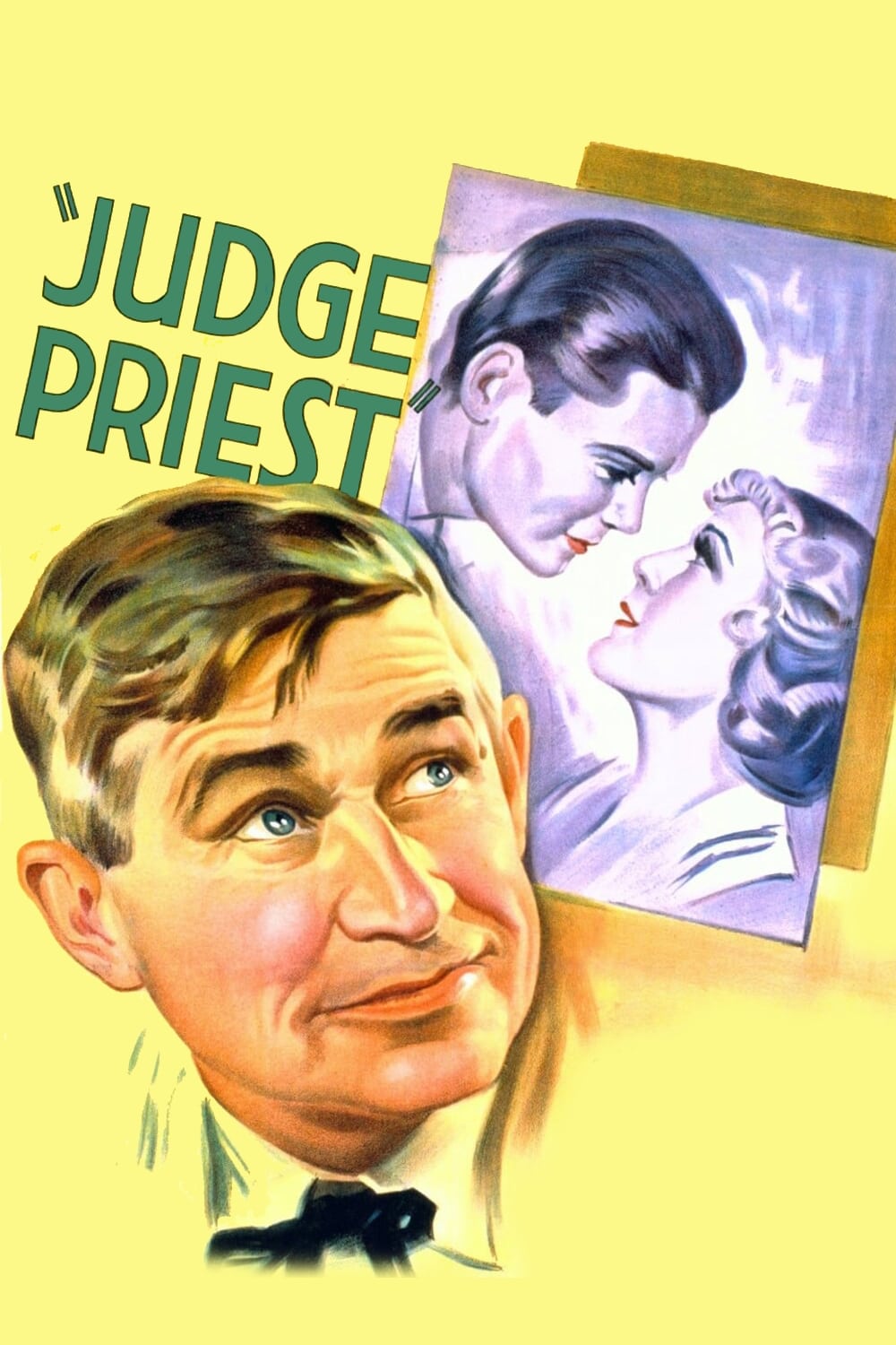 El juez Priest