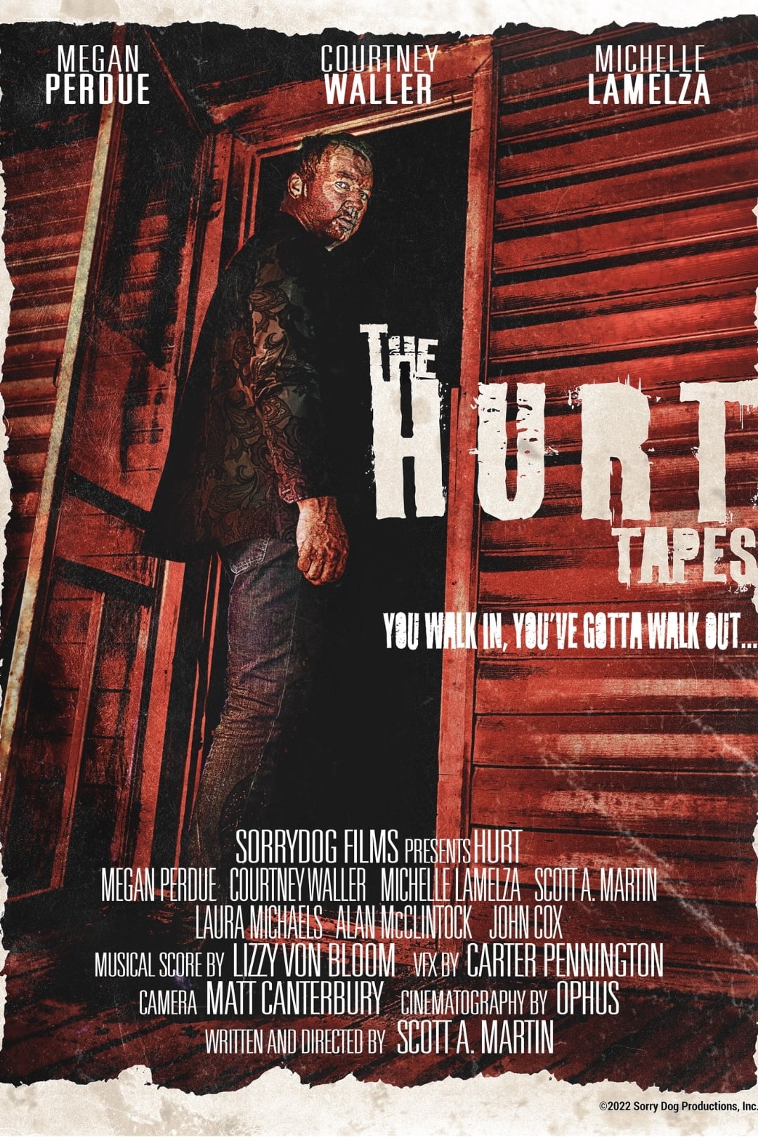 The Hurt Tapes