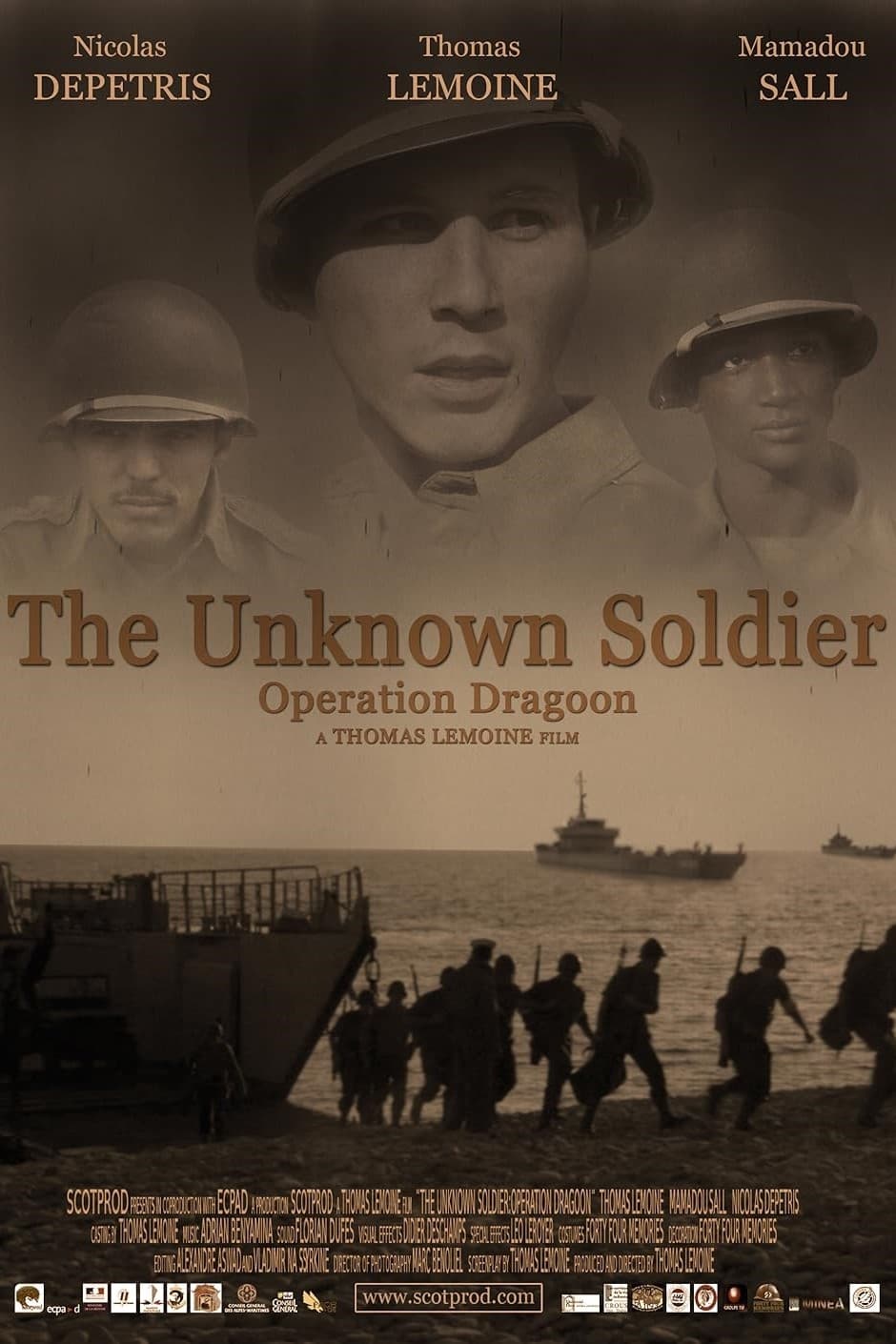 The Unknown Soldier: Operation Dragoon
