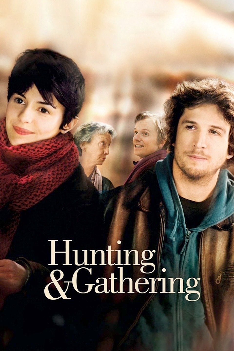Hunting & Gathering