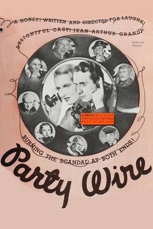 Party Wire (1935)