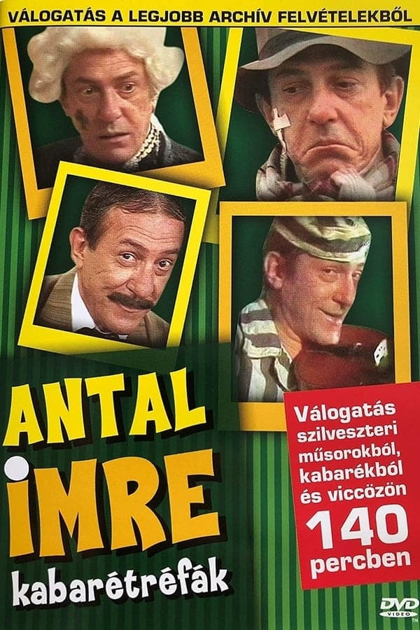 Antal Imre Kabarétréfák