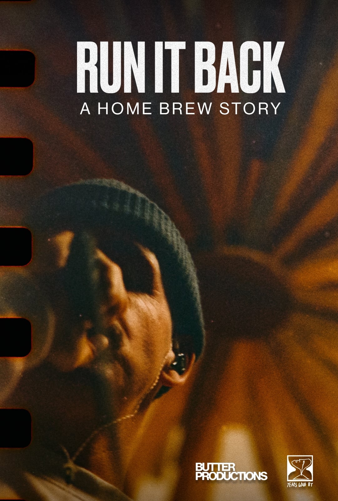 Run It Back: A Home Brew Story