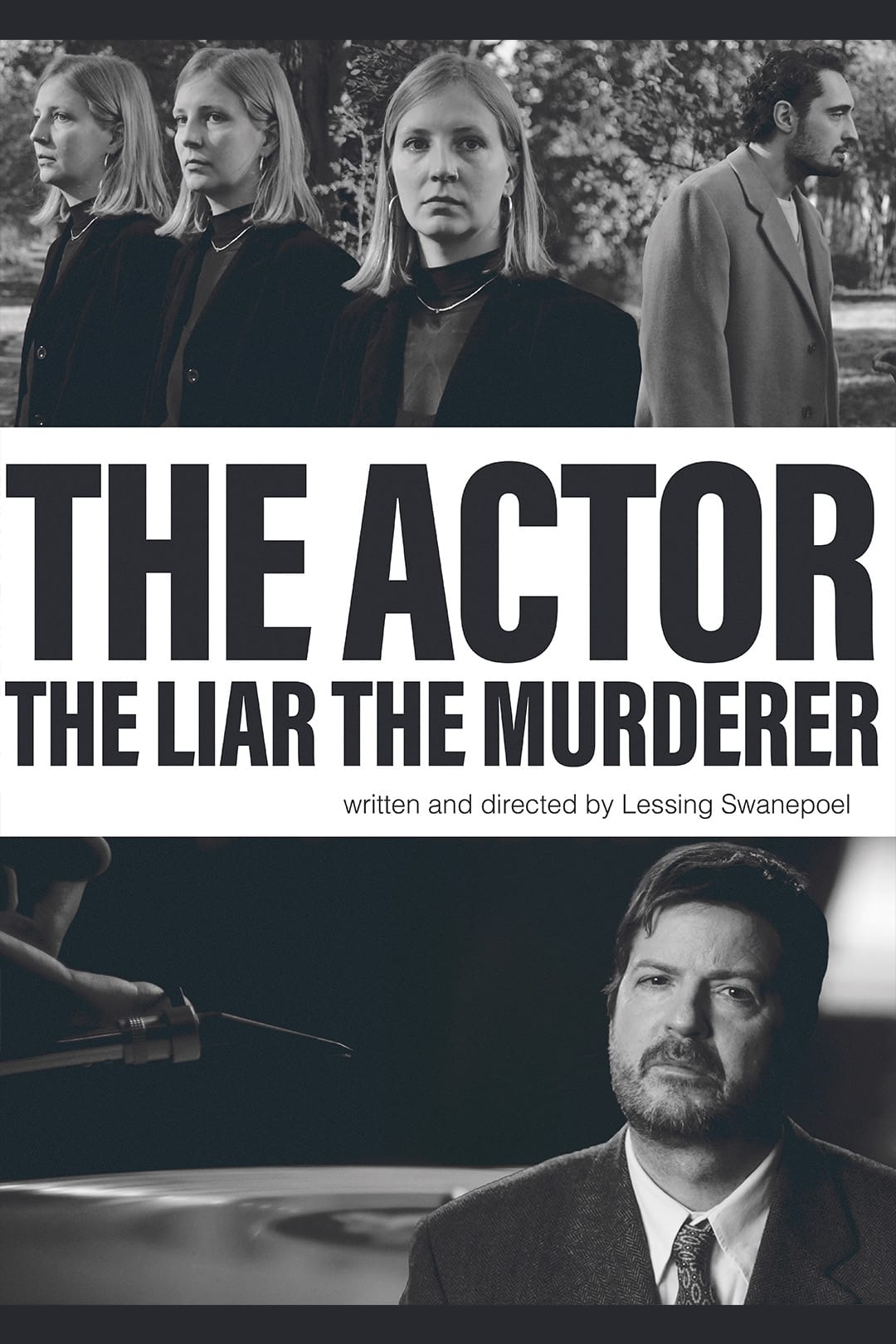 The Actor The Liar The Murderer