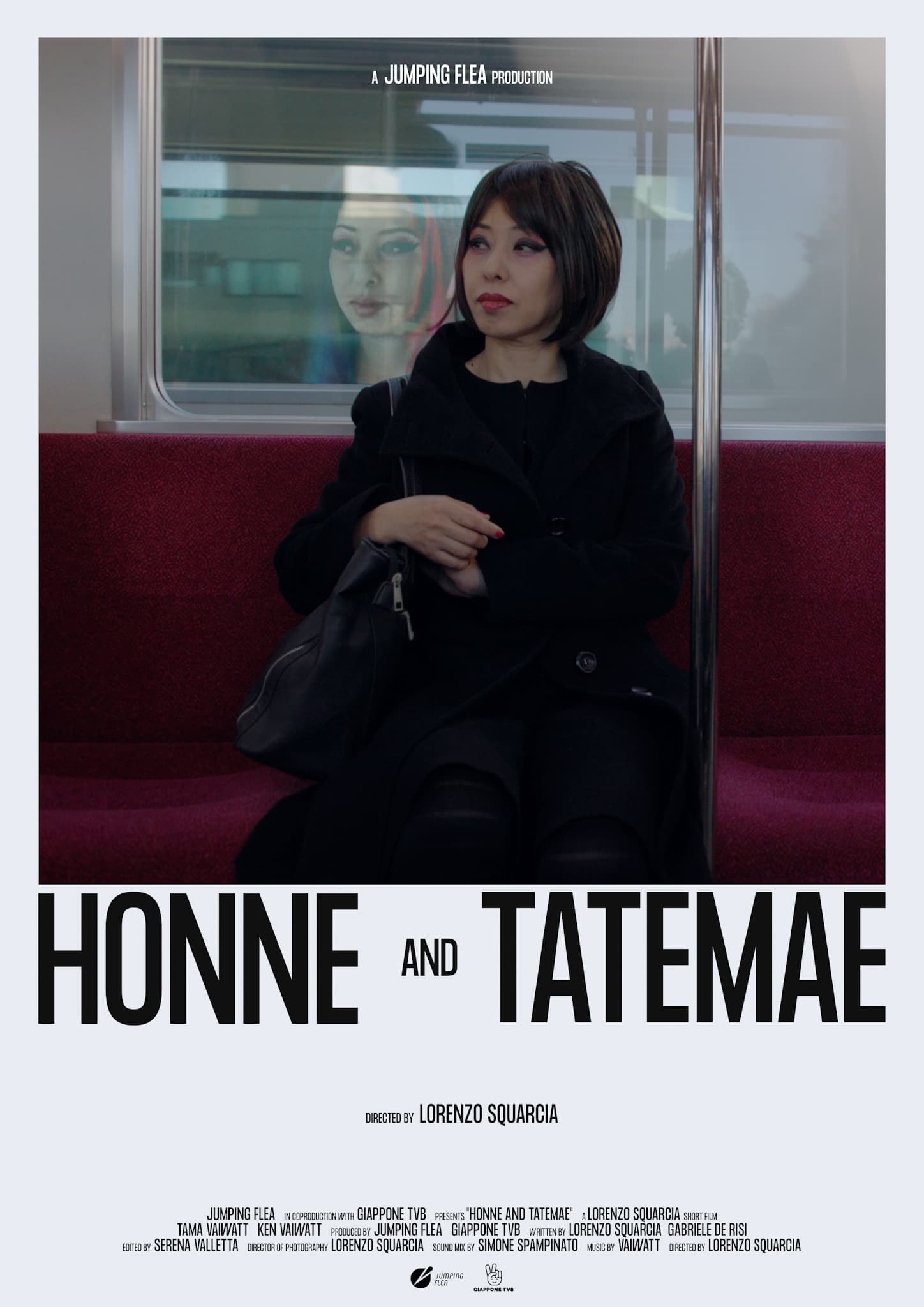 Honne and tatemae