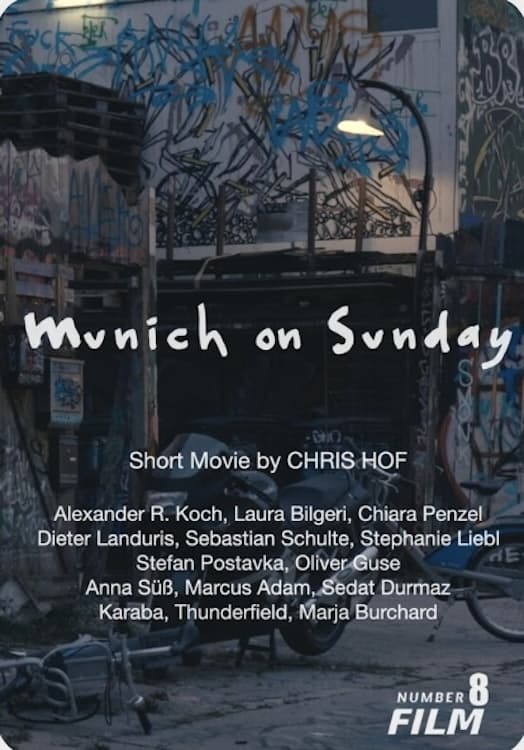 Munich on Sunday