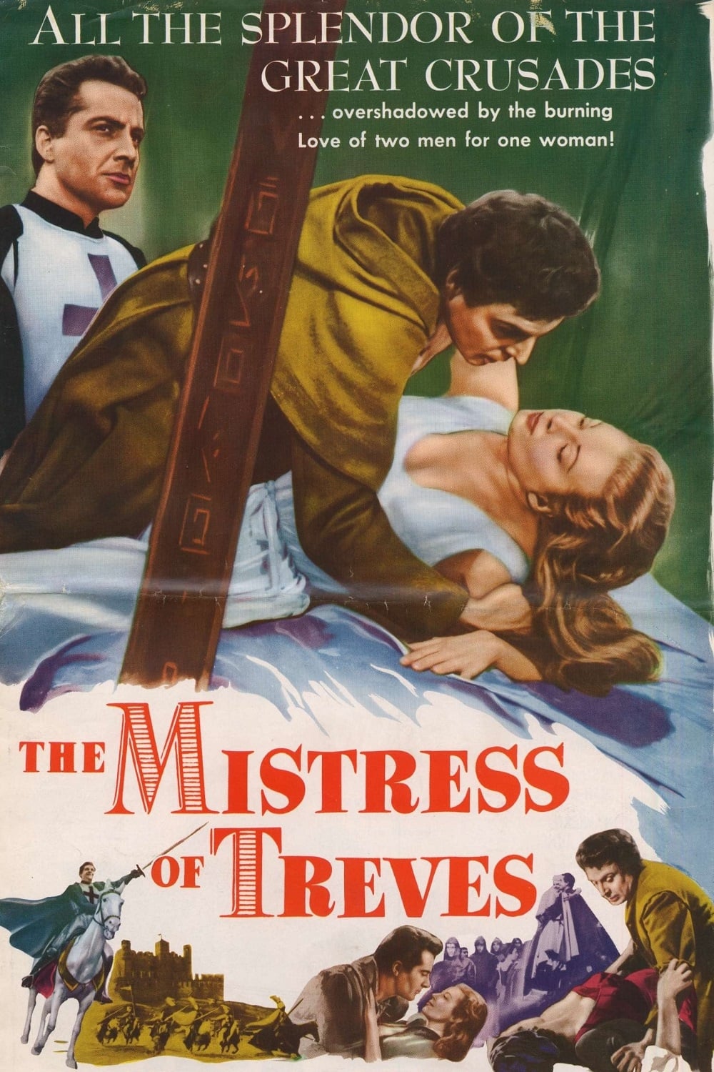 The Mistress of Treves (1952)