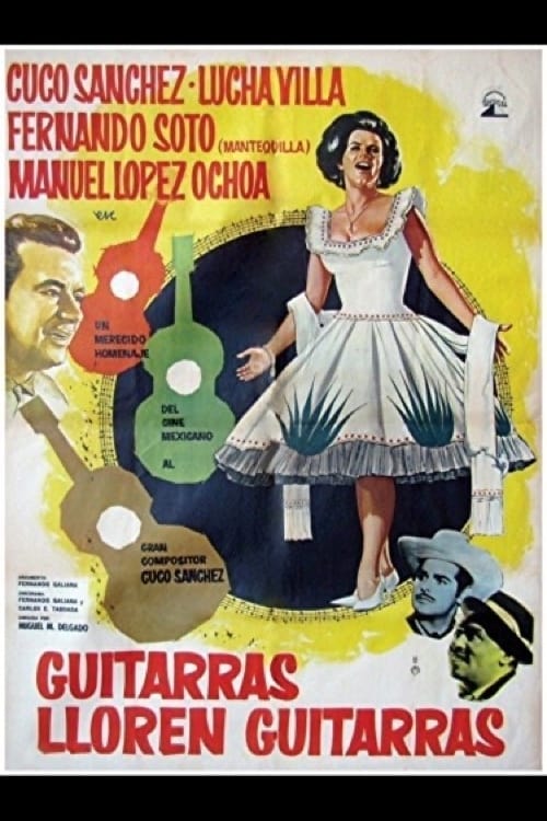 Guitarras lloren guitarras (1965)