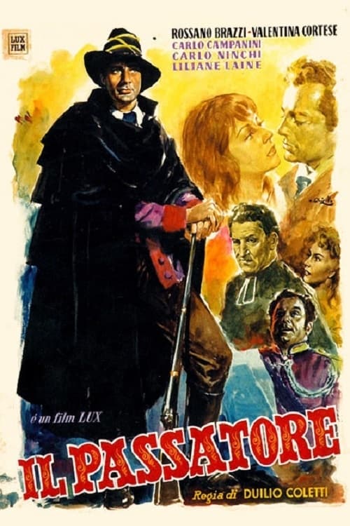 Il passatore (1947)