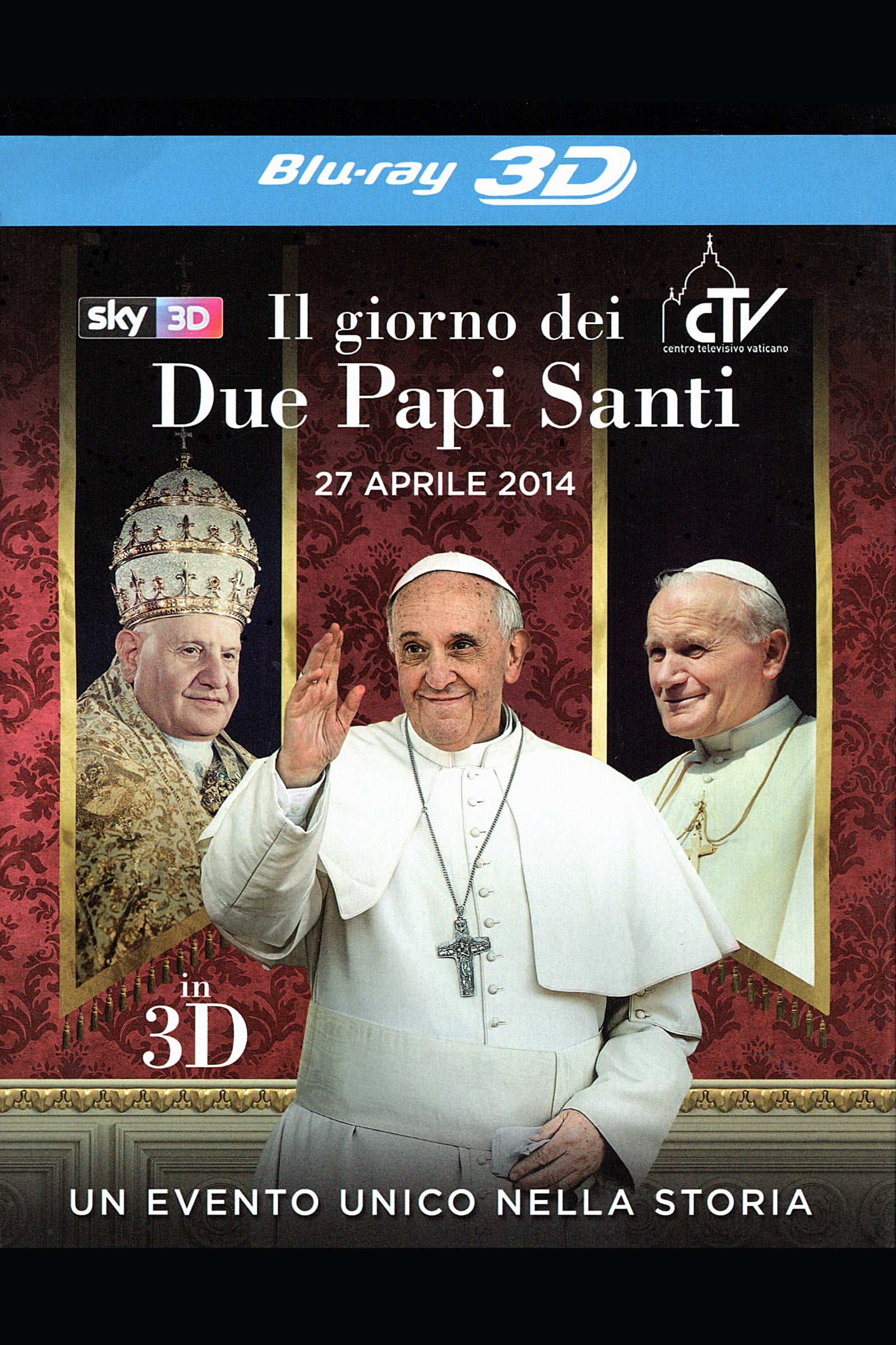 The Day of the Two Holy Popes