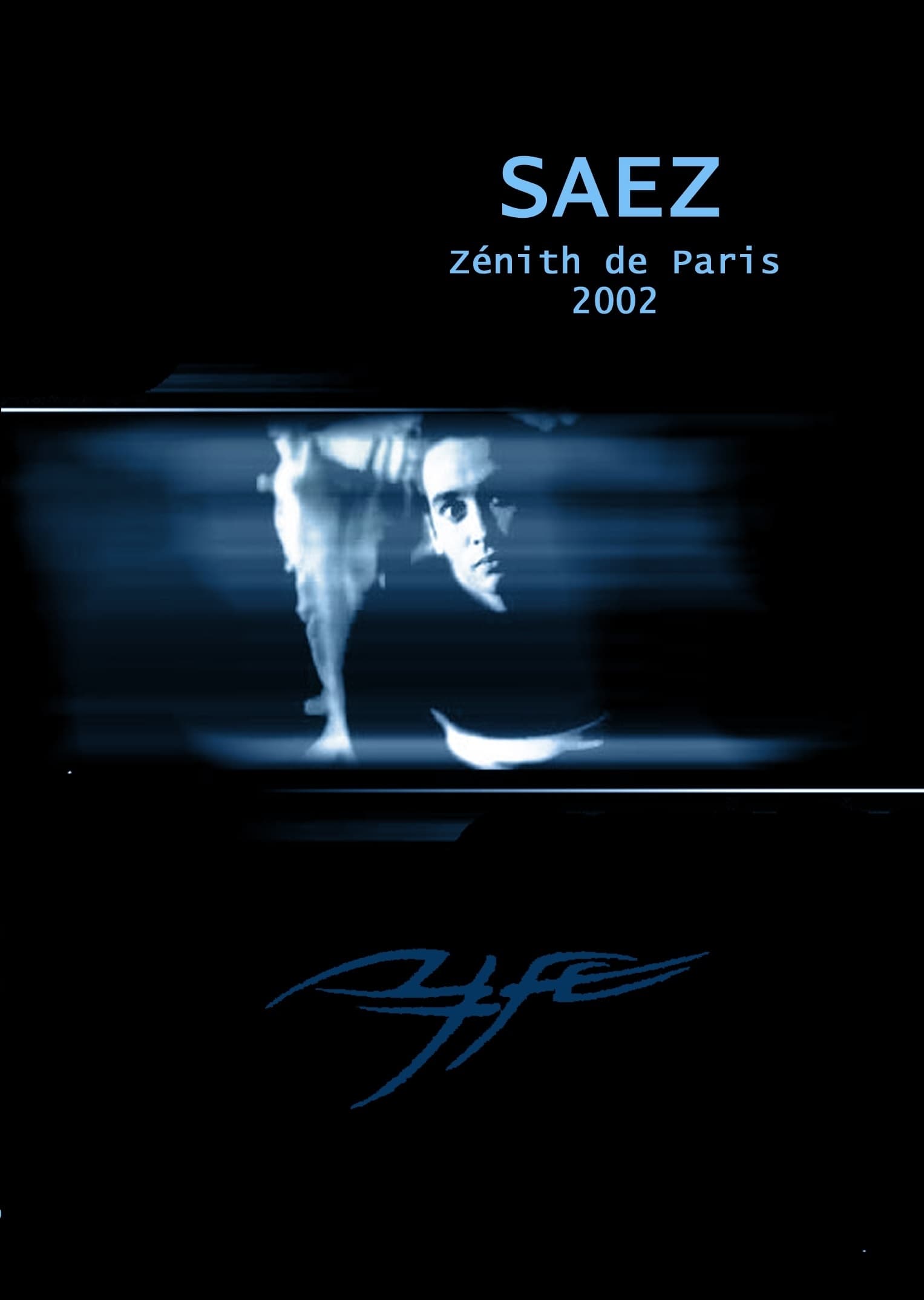 Saez - Live Zenith de Paris